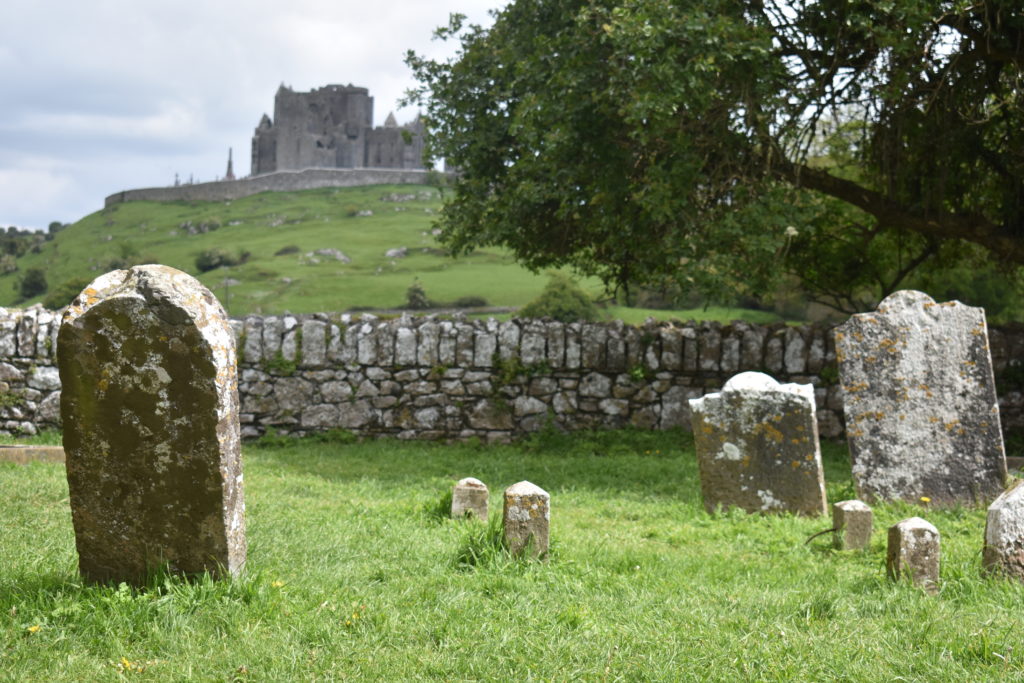 Burial site 