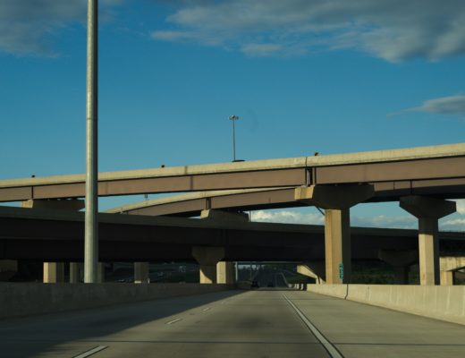 Rock On Overpass