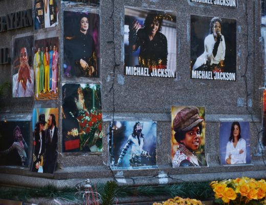 Michael Jackson