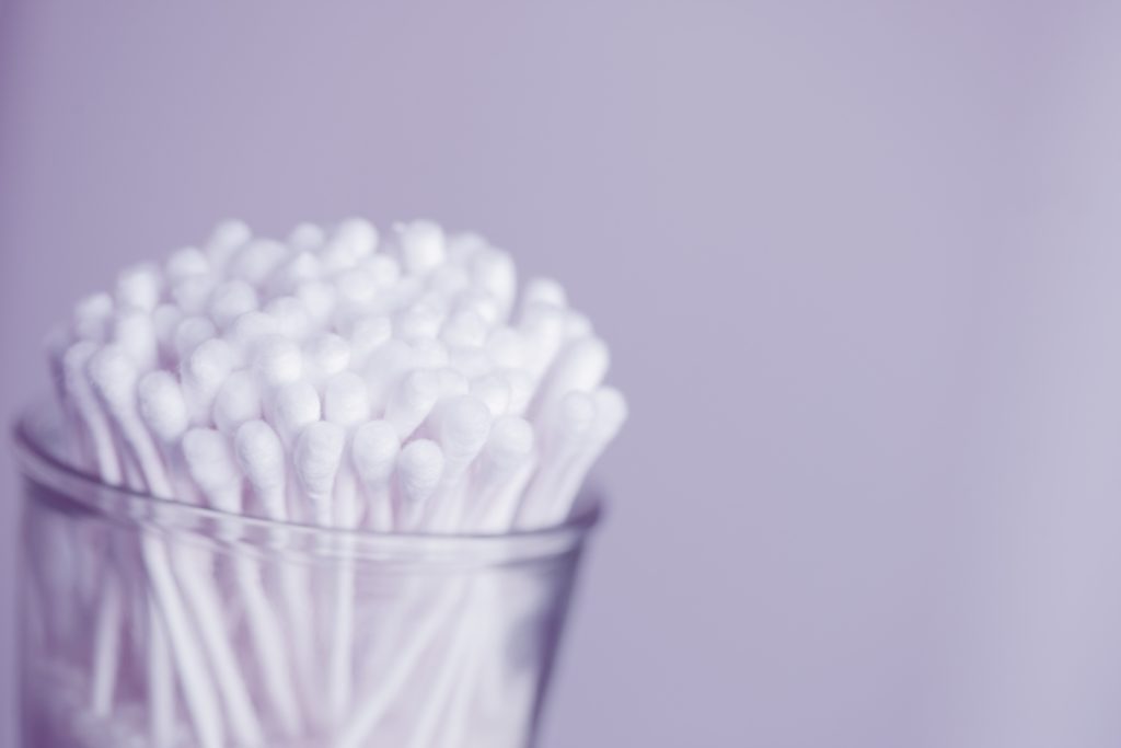 Q-tips